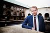 Venstres Martin Geertsen gør comeback på Borgen. Arkivfoto: Erik Refner/Ritzau Scanpix