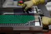 Vaccinen fra AstraZeneca er endnu ikke godkendt af EU, men forventes at blive det inden månedens udgang. Foto: Punit Paranjpe/AFP