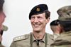 Prins Joachim blev mandag udskrevet fra hospitalet. Foto: Henning Bagger/Ritzau Scanpix