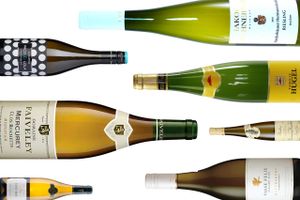 Vi er begyndt at gemme vin alle steder, og der er firmaer, der levet godt af at leje kælderplads ud. Folk, der frygter atomkrig, finder ud af, at beskyttelsesrummene er fyldt op med bourgogne.