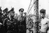 Tilsyneladende var Himmler mere interesseret i, at hvad han skulle have til frokost end sin rolle i masseudryddelserne.