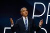 Den tidligere amerikanske præsident, Barack Obama, kommer til Danmark. Foto: AP/Thibault Camus