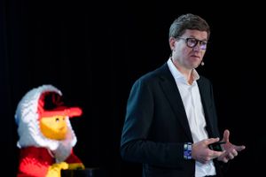 Ugens mest imødesete regnskab kom fra Lego, der efter en periode med uro og tilbageslag er slået ind på en anderledes offensiv kurs med topchef Niels B. Christiansen i front.  