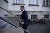 Kristian Jensen tager endnu et skridt op ad rangstigen i Venstre. Foto: Jens Dresling/Polfoto