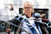 Filminstruktør og forfatter Jørgen Leth har fået foretaget en operation i hjernen. Foto: Finn Frandsen/Polfoto