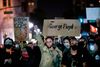 Overalt i USA har der været protester efter drabet på George Floyd i sidste uge. Årligt dræber amerikansk politi over 1.000 personer, og sorte er overrepræsenterede i statistikken. Foto: Philip Pachero/AFP