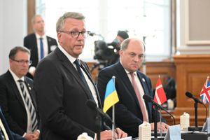 Ukraine får stor milliardstøtte til krigen mod Rusland efter donorkonference i Danmark, hvor 26 lande deltog.