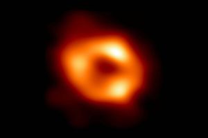 Astronomer har opdaget et sort hul, som har en masse svarende til 3 mio. sole. 