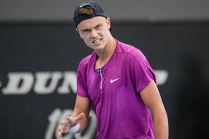 Torsdagens lodtrækning sikrede den danske teenager en svær, men potentielt positiv indledning på Australian Open.  