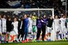 Manchester United er vel nok at regne som den værst tænkelige modstander for FCK, mens der er bedre chancer mod f.eks. et af de tre belgiske hold. Foto: Jens Dresling/Polfoto