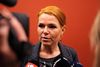 - Der er intet nyt i det oplæg, Socialdemokraterne kommer med i dag, som gør, at vi får dæmmet op for den massive tilstrømning, vi ser, mener Inger Støjberg.