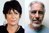 Ghislaine Maxwell og partneren Jeffrey Epstein. Maxwell blev torsdag anholdt af FBI. Hun er sigtet for at være med til at rekruttere og udnytte piger seksuelt. Jeffrey Epstein begik sidste år selvmord, efter han blev sigtet for adskillige tilfælde af seksuelt misbrug og menneskehandel. Foto: Laura Cavanaugh/Ritzau Scanpix