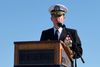 Den amerikanske flåde anbefaler ifølge AP at genindsætte kaptajn Brett Crozier, der blev fyret efter at have meldt om et coronaudbrud om bord på hangarskibet "Theodore Roosevelt". Foto: US Navy