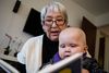 62-årige Grethe Jørgensen er en af de 34 frivillige, der er tilknyttet Home-Start Aarhus.