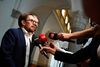 Simon Emil Ammitzbøl-Bille vil ikke være Liberal Alliances næste politiske leder. Men hvem skal så have posten? Foto: Mads Claus Rasmussen/Scanpix 2019