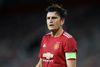 Englands landstræner har udtaget Manchester Uniteds voldsmistænkte Harry Maguire til landskampen mod Danmark. Foto: Carl Recine/Reuters