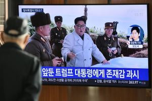 Nordkorea påstår, at man ikke har oplevet et eneste tilfælde endnu.
