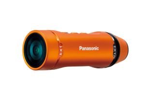 Panasonic lover os med HX-A1 et robust kamera, der er med på alt - også i mørke.