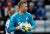 39-årige Stephan Andersen overvejer sin fremtid efter bruddet med FC København. Arkivfoto: Jens Dresling/Ritzau Scanpix