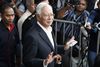 Malaysias tidligere premierminister Najib Razak. Foto: Vincent Thian/AP