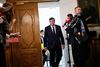 Mogens Jensen skal ikke føle sig sikker på at kyunne fortsætte som fødevareminister. Foto: Philip Davali/Ritzau Scanpix