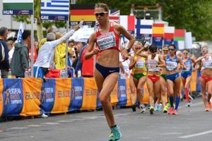 Kapgængeren Anezka Drahotova blev i 2018 mistænkt for doping efter uregelmæssigheder i hendes biologiske pas.
