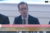 - Det helt centrale spørgsmål i dagens samråd er, om jeg har løjet for Folketinget og tilbageholdt vigtig information. Til det er det enkle og rette svar: Jeg har ikke løjet for Folketinget, siger ministeren på samrådet.