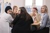 Et af de seneste eksempler på den norske succes med tv-serier er ungdomsserien ”SKAM”, som også er blevet et enormt hit i Danmark. Foto: NRK P3