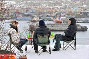 Den russiske regering vil have flere borgere til den tyndt befolkede del af landet i nord.