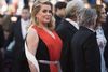 Den franske skuespiller Catherine Deneuve er én af de franske kvinder, der mener, at MeToo-bevægelsen har taget overhånd. Foto: Arthur Mola/Invision/AP.