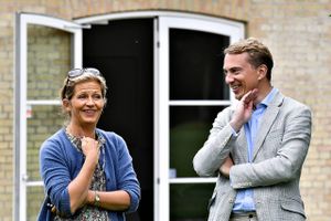 Marie Krarup mener, at Morten Messerschmidt kunne blive en god politisk ordfører, men ikke formand for DF.