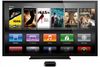 Den nye Apple TV-boks er diskret sort med afrundede kanter og så lille, at den nemt kan ligge i en voksen mands hånd. Foto: Lyd & Billede/Gear