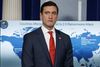 Tom Bossert forlader af endnu uvisse årsager sin stilling. Foto: AP/Evan Vucci