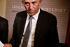 Udenrigsminister Villy Søvndal (SF).