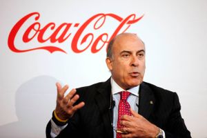 Muhtar Kent har stået i spidsen for Coca-Cola siden 2008. I 2009 blev han tillige bestyrelsesformand for selskabet.
