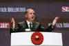 Tyrkiets præsident Recep Tayyip Erdogan.
