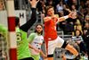 Lasse Svan fik alle 60 minutter på banen mod Slovenien. Og det resulterede i 13 mål på 13 forsøg.