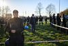 Den racismedømte og islamkritiske Rasmus Paludan, stifter af partiet Stram Kurs, taler og sætter ild til en koran på en græsplane tæt ved Greve Idrætscenter fredag den 19. april 2019. Foto: Philip Davali/Ritzau Scanpix