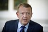 Statsminister Lars Løkke Rasmussen (V) (billedet) mødes med Letlands præsident Raimonds Vejonis i statsministeriet.