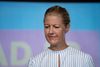 Sofie Carsten Nielsen har kritiseret regeringens finanslovsudspil for ikke at prioritere klima og uddannelse højt nok. Foto: Emil Agerskov/Ekstra Bladet