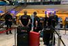 Det første hold frivillige danske brandfolk i Københavns Lufthavn dør de tog afsted til Australien. Foto: FFADenmark.dk/Scanpix