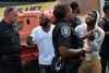 Drabet på den 18-årige Michael Brown har skabt uro i Ferguson, som er en forstad til storbyen Missouri.
