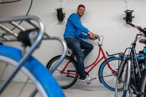 De seneste to måneder har selskabet Swapfiets, der udlejer cykler på abonnement, fået 25 pct. flere kunder i Aarhus. Specielt én gruppe er vild med de karakteristiske cykler. 