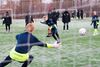DBU anbefaler breddeklubberne at opstarte corona-venlig træning. Foto: Gregers Tycho