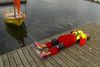 Efter den første gang vi var ude i blæst med Mirror-jollen: Jeg hader det.
