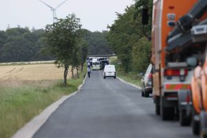 Østjyllands Politi har foretaget endnu en anholdelse i en drabssag fra Djursland, hvor fire personer i forvejen sidder fængslet for at have dræbt 40-årige Frank Dan Nørgaard Jørgensen.