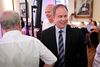 Martin Henriksen kom ikke i folketinget efter seneste valg, men han sidder stadig i hovedbestryelsen i Dansk Folkeparti. Arkivfoto: Jens Dresling/Ritzau Scanpix