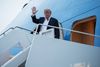 Kim Jong-un har "med glæde" accepteret en invitation fra Trump til at besøge Det Hvide Hus i Washington. Det rapporterer det nordkoreanske statsmedie KCNA ifølge flere internationale nyhedsbureauer. Foto: Evan Vucci/AP