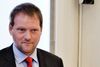 DF's finansordfører René Christensen tøver ikke med at kalde indirekte gevinster til husholdninger udløst af den nye PSO-aftale for hokuspokus-penge. Foto: Jens Dresling