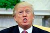 USA's præsident, Donald Trump kritiserer FBI for ikke at have håndteret sagen om skoleskyderen i Florida ordentligt. Foto: AP/Manuel Balce Ceneta
